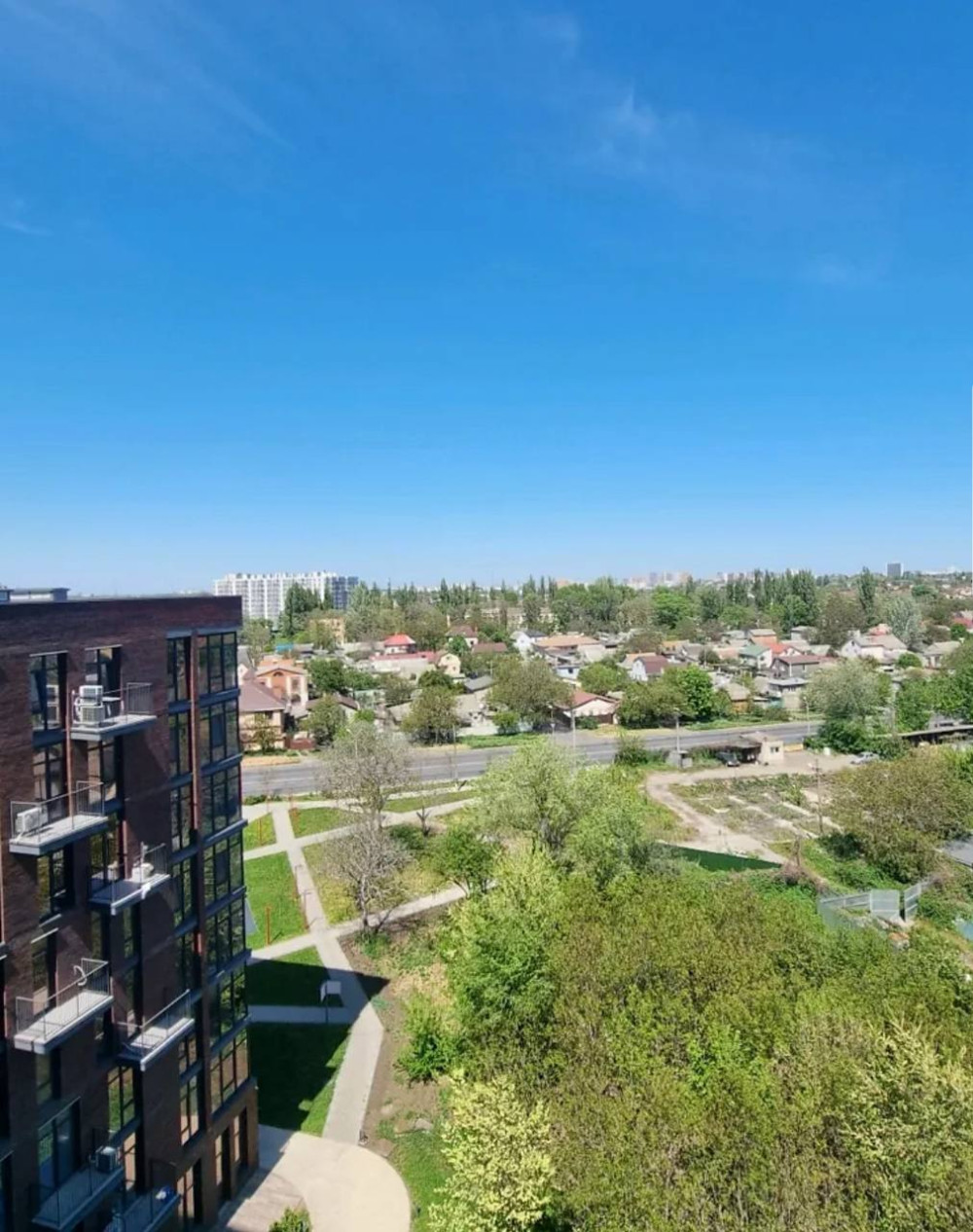 Квартира на ул. Радостная, 56 м², 74 000$ — FAKTOR