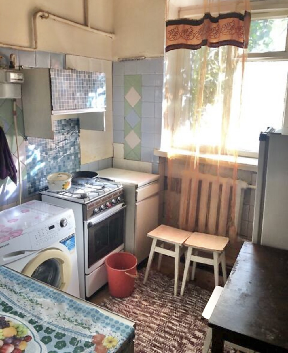 Квартира на ул. Февральская (Хаджибейский), 42 м², 21 000$ — FAKTOR