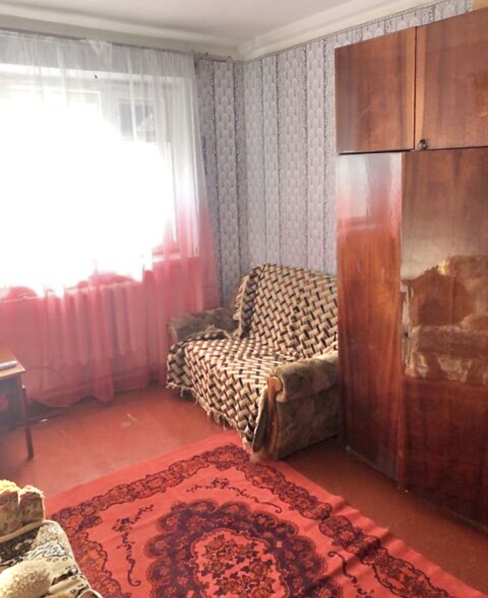 Квартира на ул. Февральская (Хаджибейский), 42 м², 21 000$ — FAKTOR