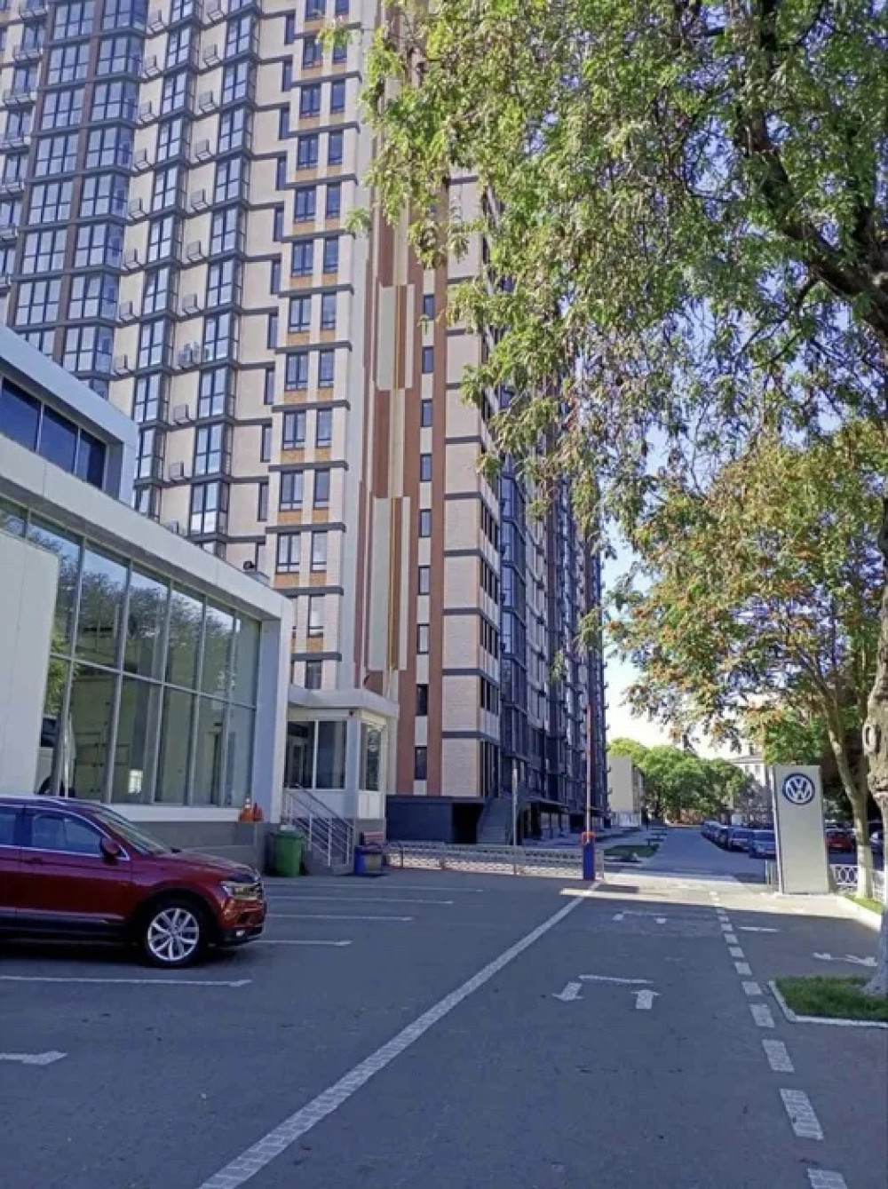 Квартира на ул. Прохоровская, 96 м², 77 000$ — FAKTOR