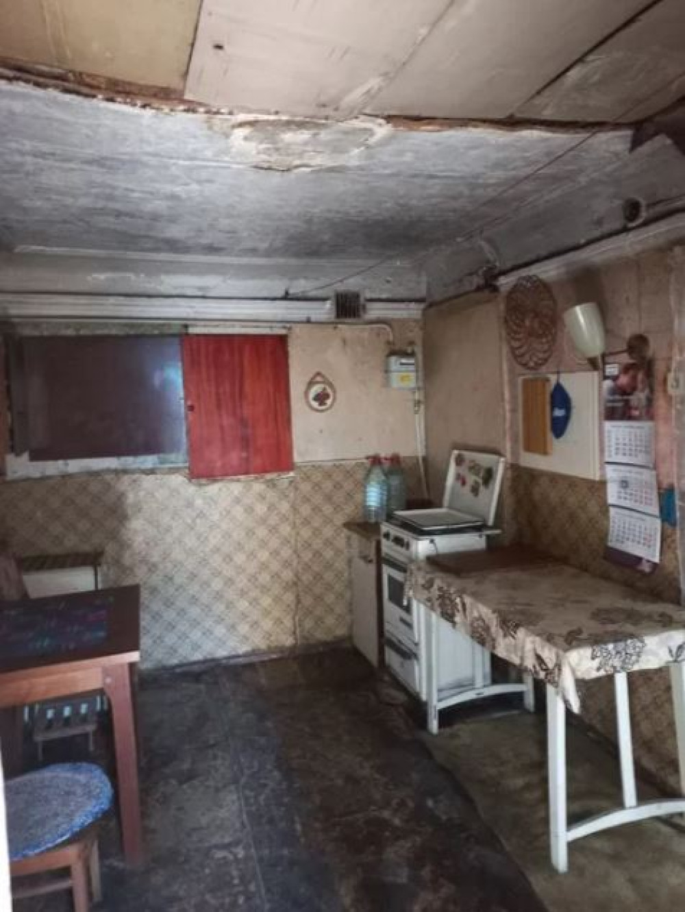 Квартира на ул. Колонтаевская, 32 м², 12 500$ — FAKTOR