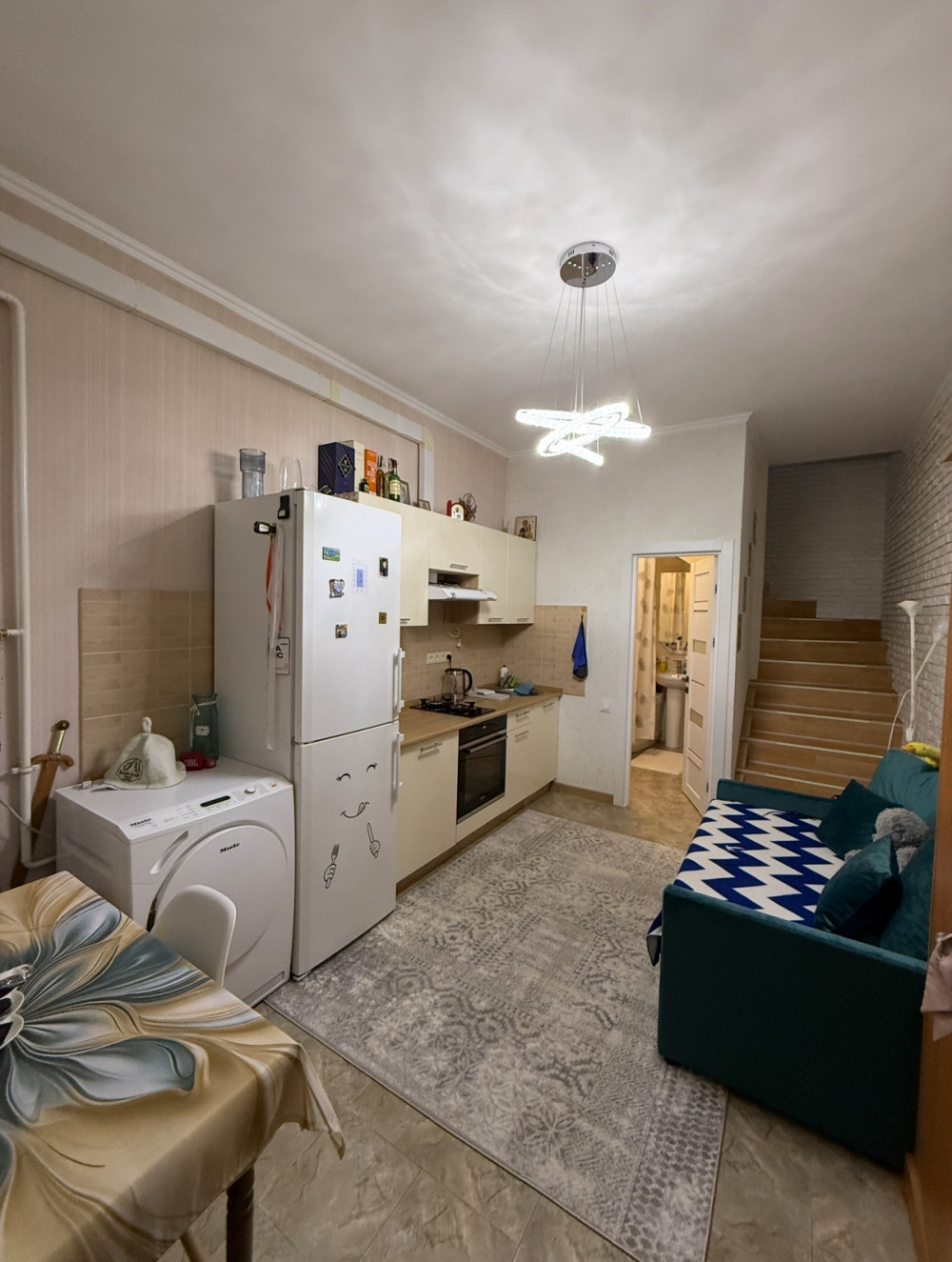 Квартира на ул. Мельницкая, 39 м², 38 000$ — FAKTOR