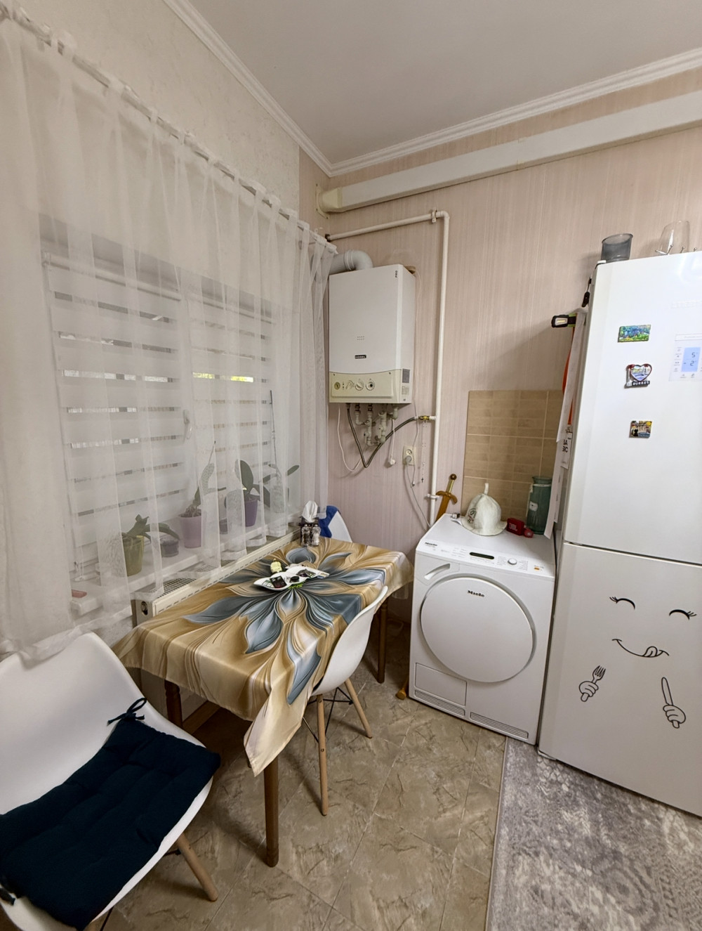 Квартира на ул. Мельницкая, 39 м², 38 000$ — FAKTOR
