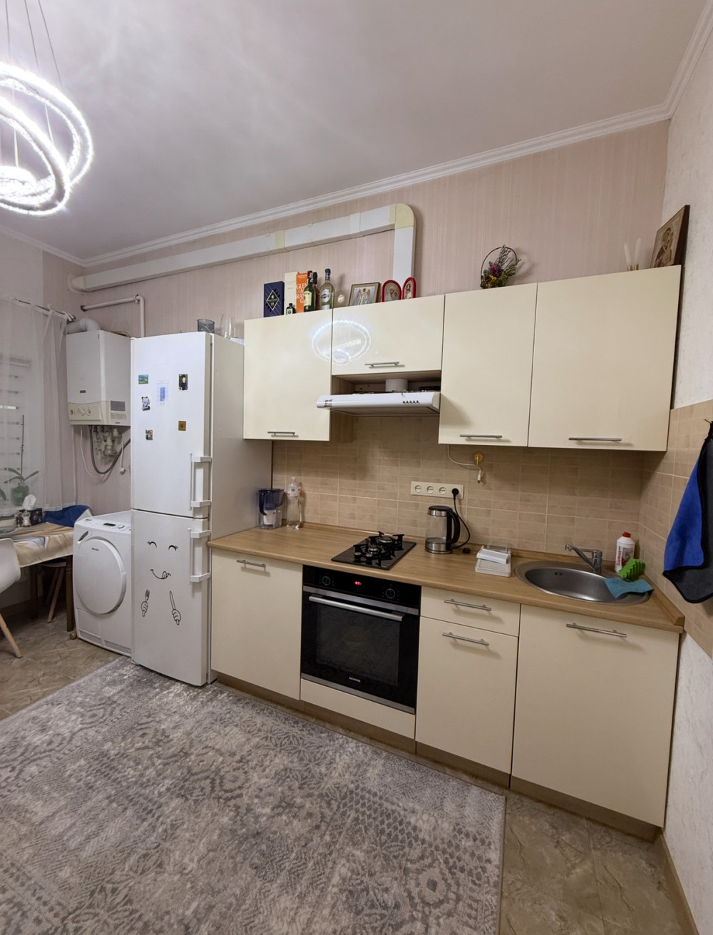 Квартира на ул. Мельницкая, 39 м², 38 000$ — FAKTOR