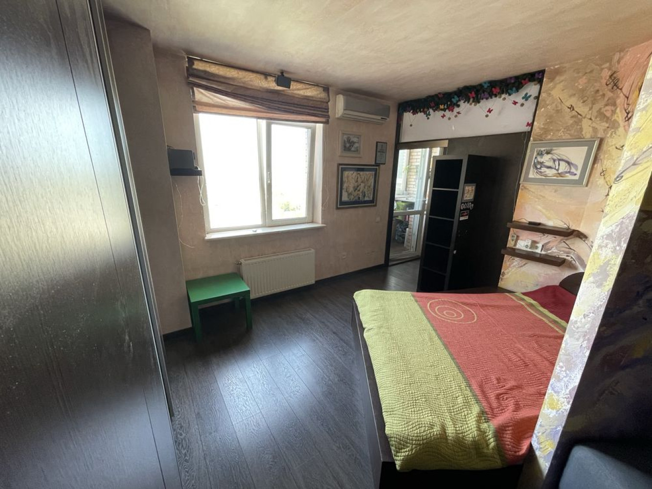 Квартира на ул. Разумовская, 39 м², 52 000$ — FAKTOR