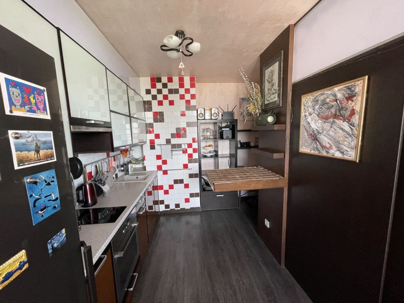 Квартира на ул. Разумовская, 39 м², 52 000$ — FAKTOR