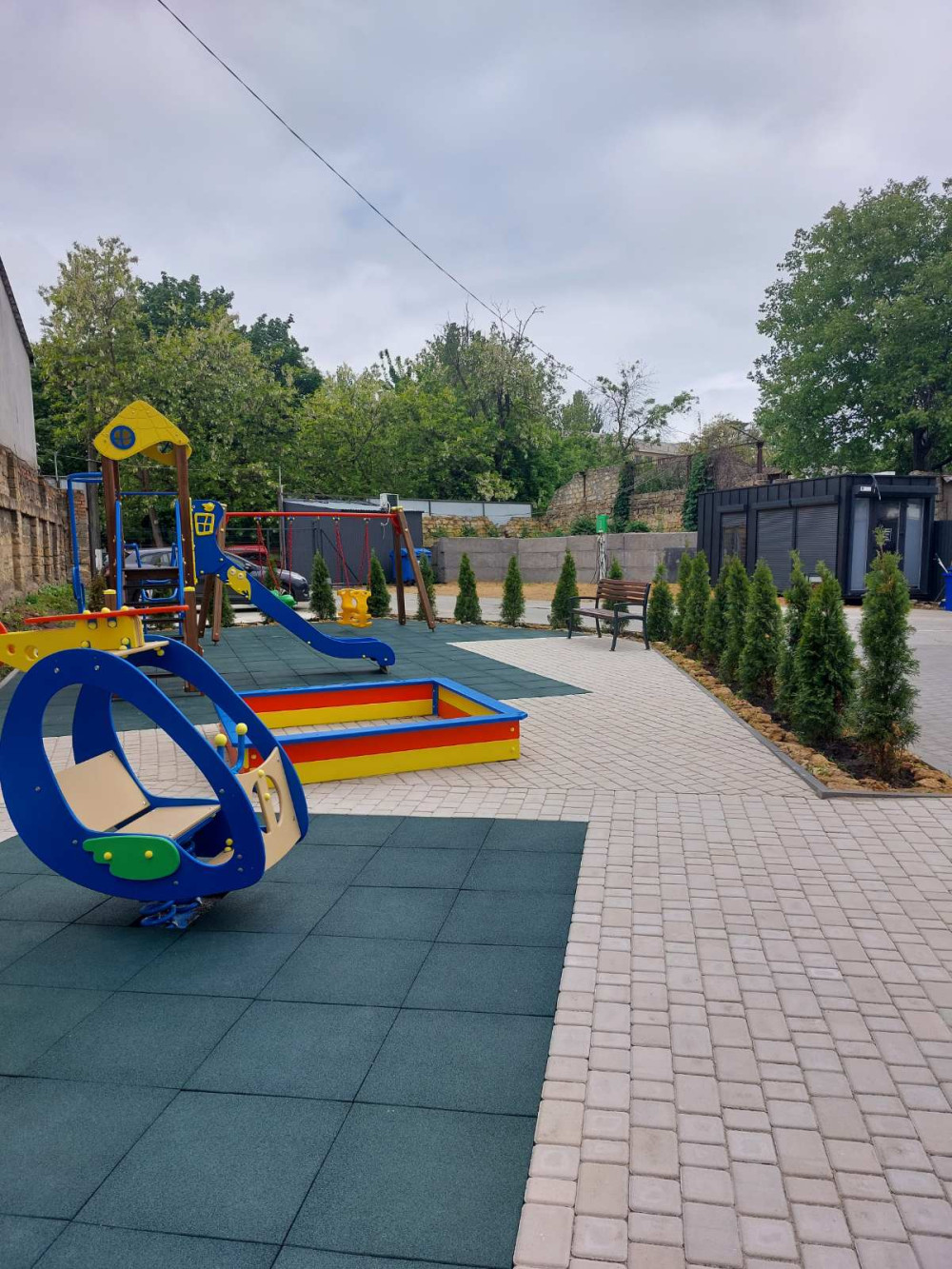 Квартира на ул. Слободская, 38 м², 32 000$ — FAKTOR