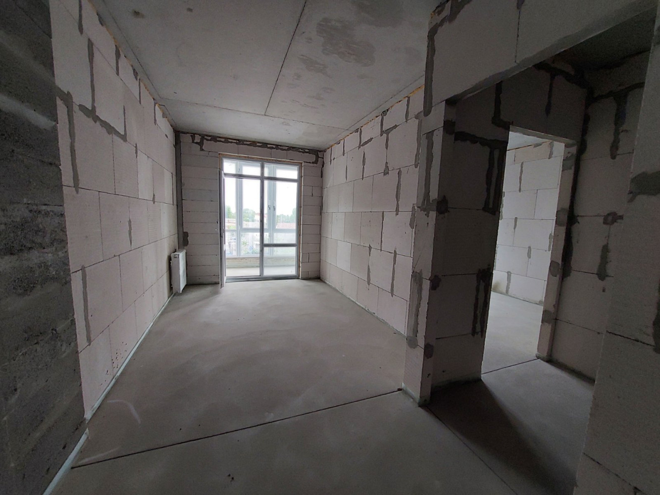Квартира на ул. Слободская, 38 м², 32 000$ — FAKTOR