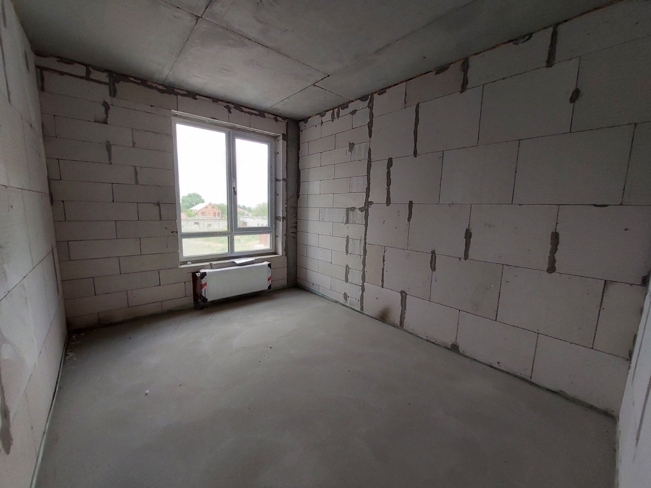 Квартира на ул. Слободская, 38 м², 32 000$ — FAKTOR