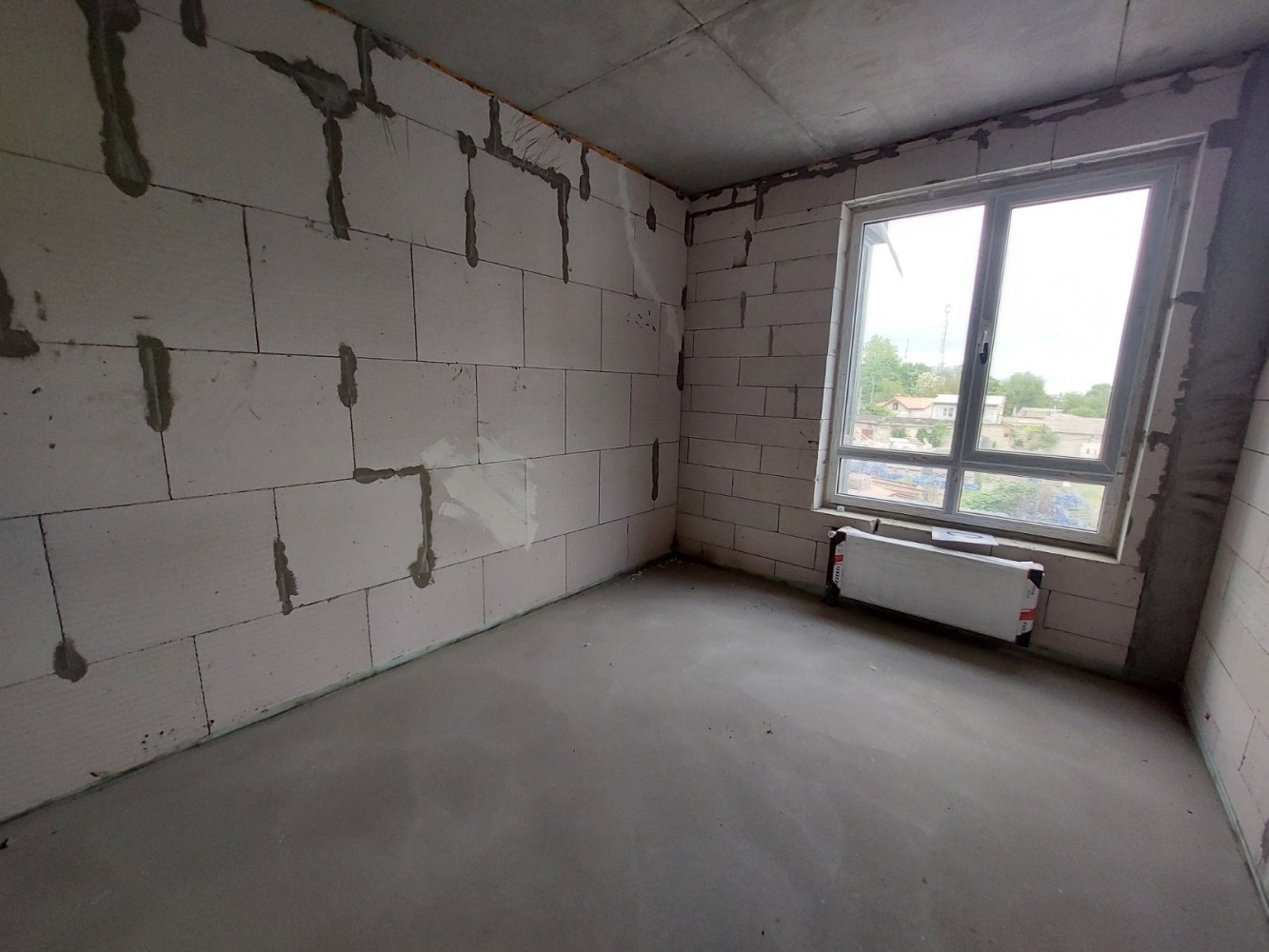 Квартира на ул. Слободская, 38 м², 32 000$ — FAKTOR