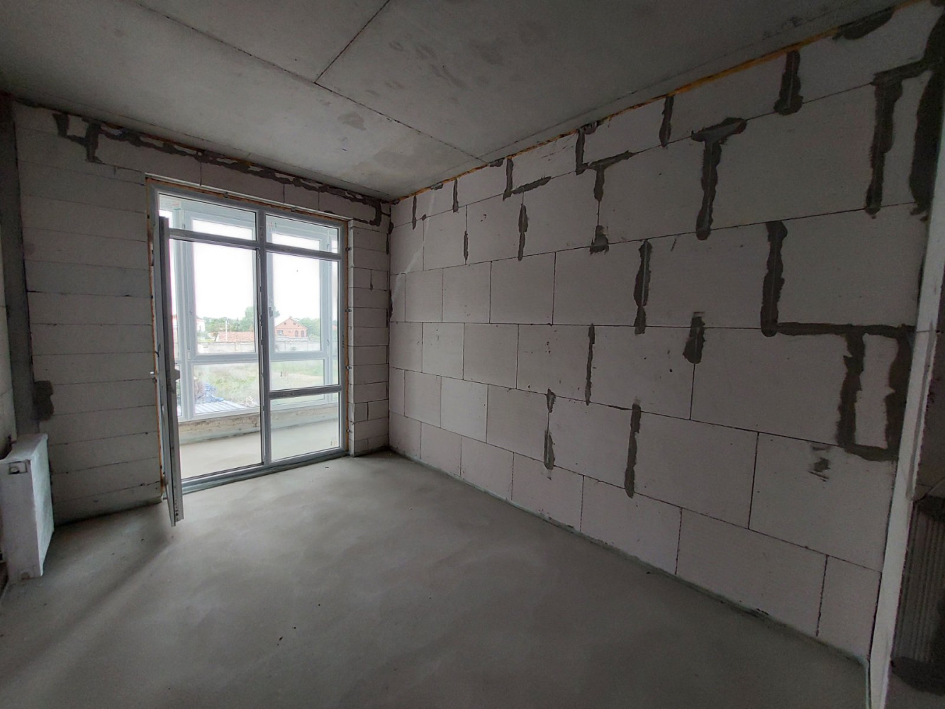 Квартира на ул. Слободская, 38 м², 32 000$ — FAKTOR