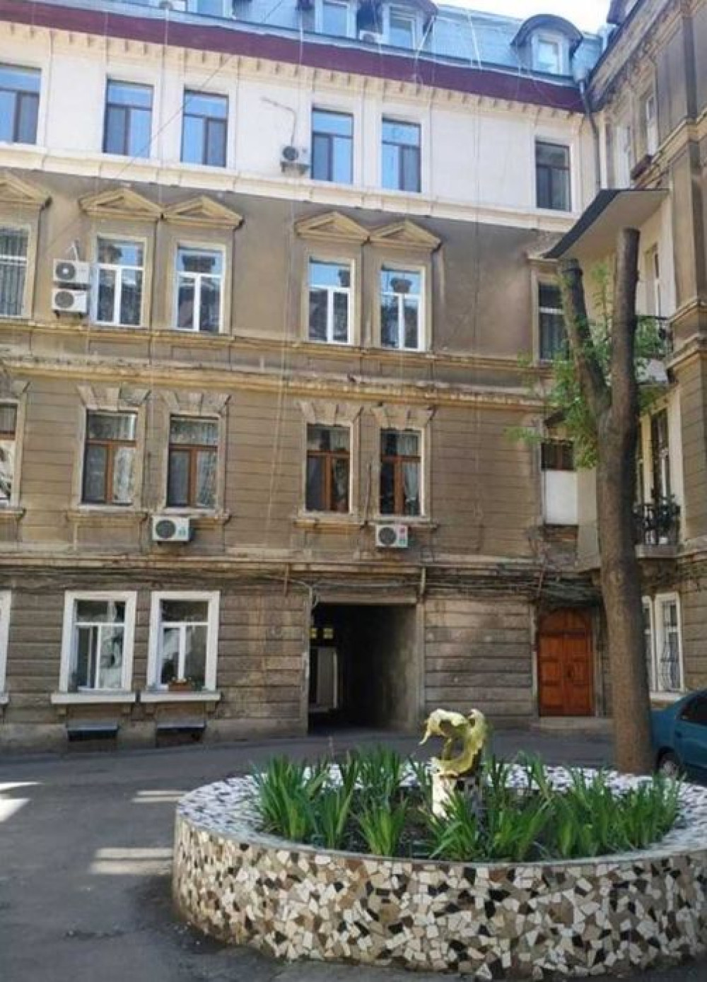 Квартира на ул. Дерибасовская, 60 м², 65 000$ — FAKTOR