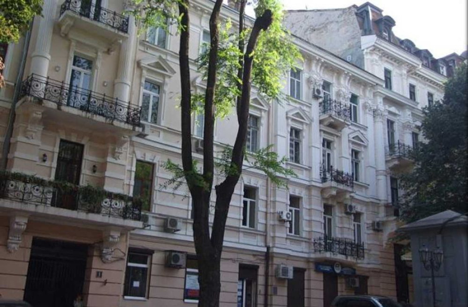 Квартира на ул. Дерибасовская, 60 м², 65 000$ — FAKTOR