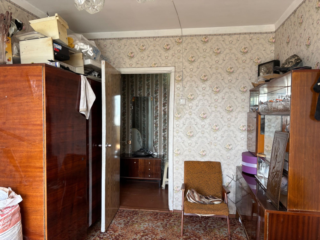 Квартира на ул. Люстдорфская дорога (Таирова), 52 м², 35 500$ — FAKTOR