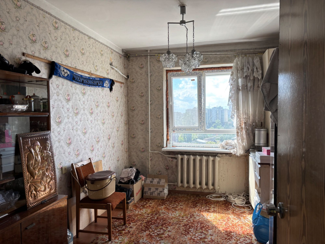 Квартира на ул. Люстдорфская дорога (Таирова), 52 м², 35 500$ — FAKTOR
