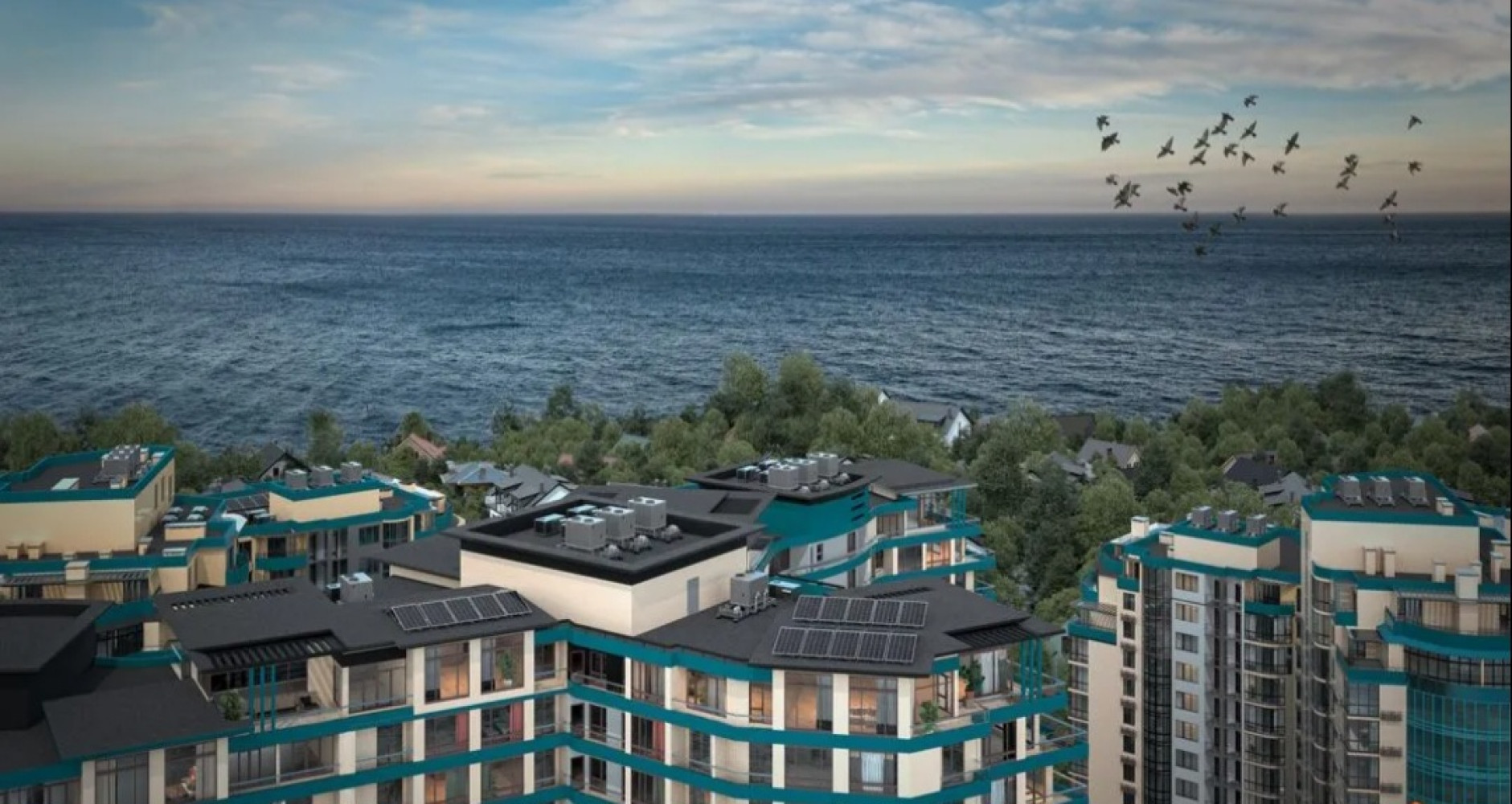 Квартира на ул. Фонтанская дорога (Киевский), 69 м², 50 000$ — FAKTOR