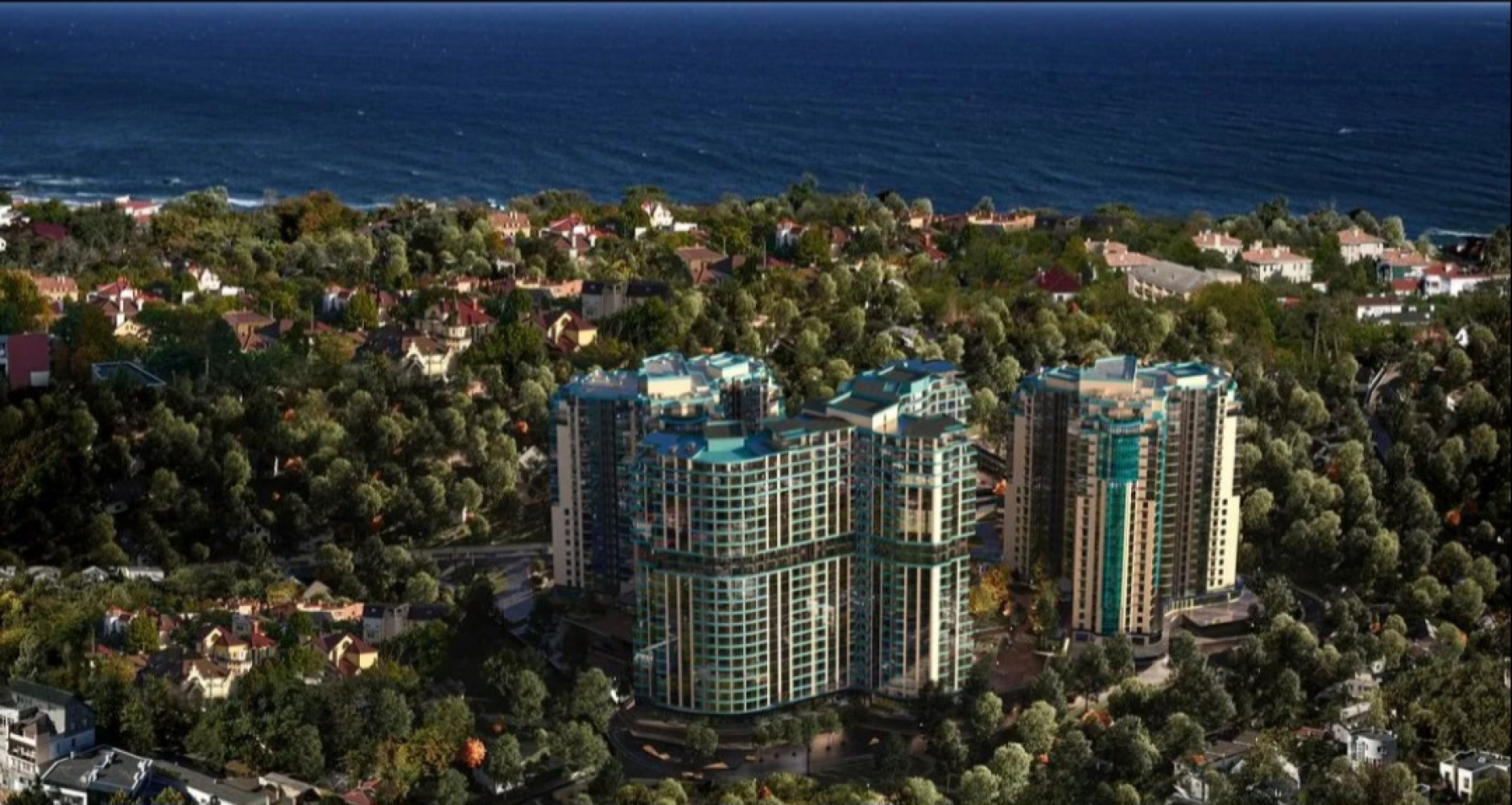 Квартира на ул. Фонтанская дорога (Киевский), 69 м², 50 000$ — FAKTOR