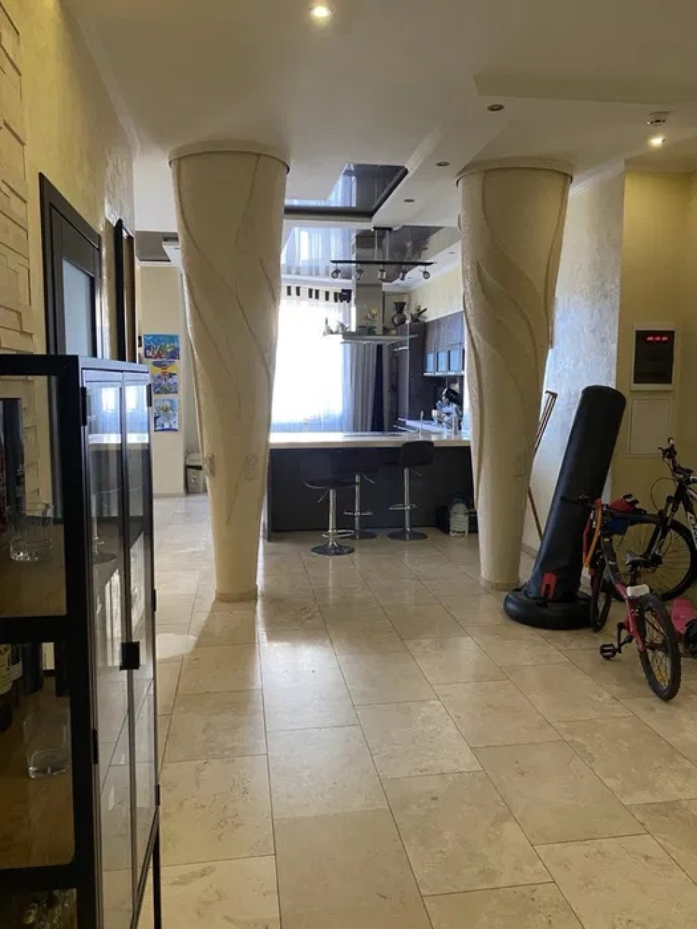 Квартира на ул. Шевченко проспект, 120 м², 210 000$ — FAKTOR