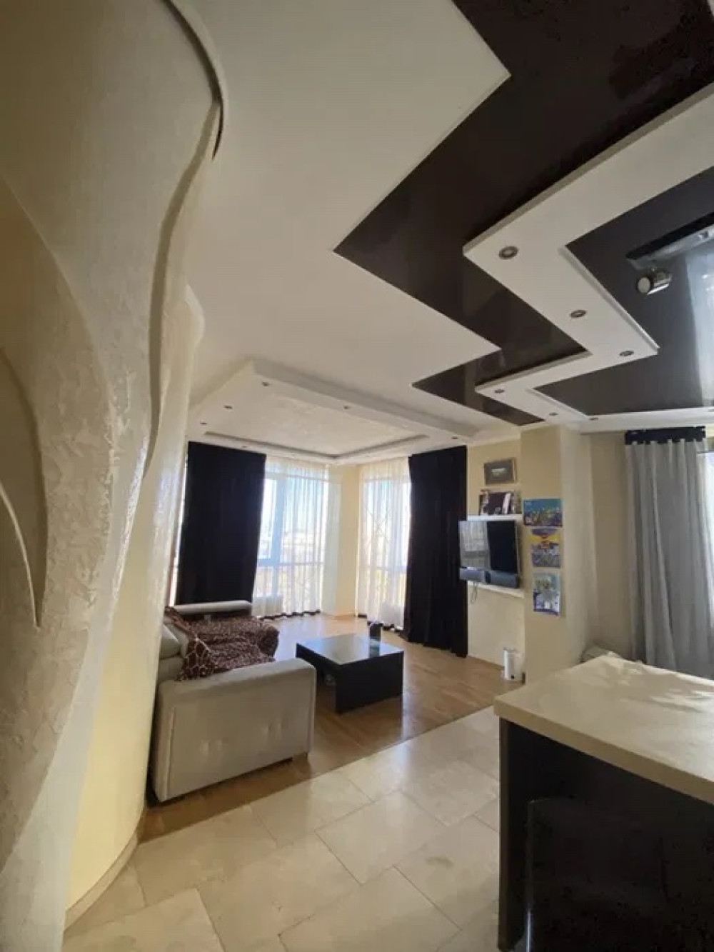 Квартира на ул. Шевченко проспект, 120 м², 210 000$ — FAKTOR