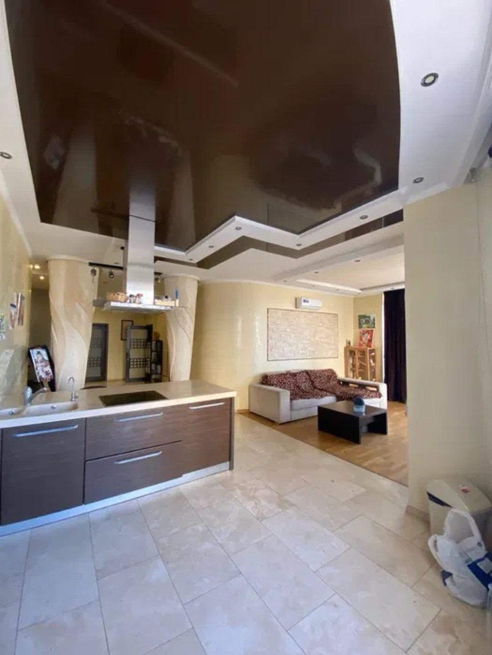 Квартира на ул. Шевченко проспект, 120 м², 210 000$ — FAKTOR