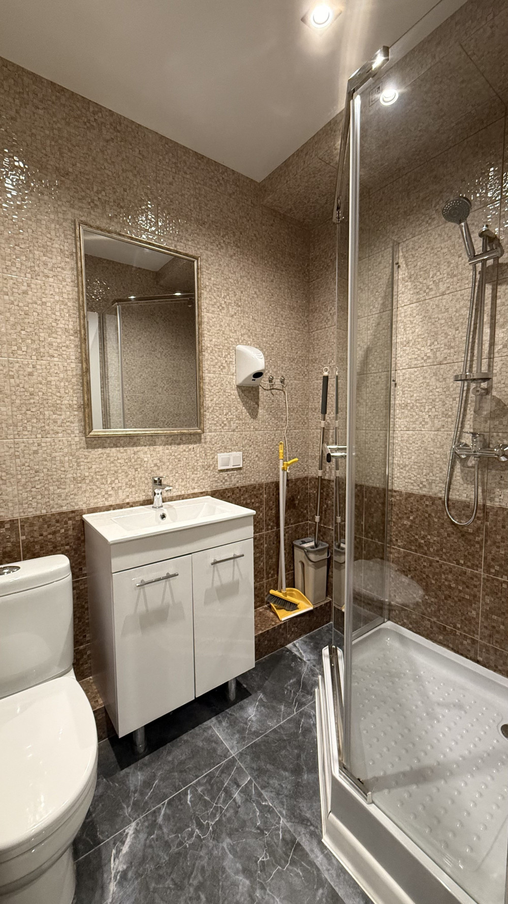 Квартира на ул. Пушкинская, 45 м², 65 000$ — FAKTOR