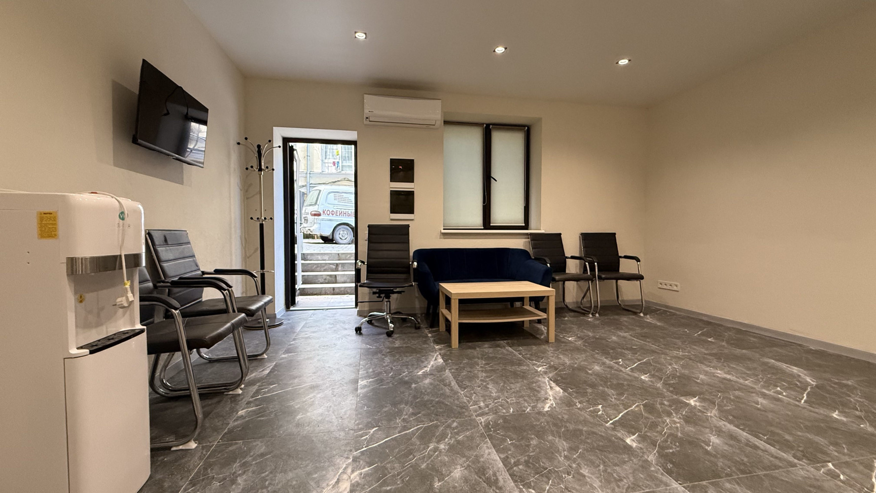 Квартира на ул. Пушкинская, 45 м², 65 000$ — FAKTOR