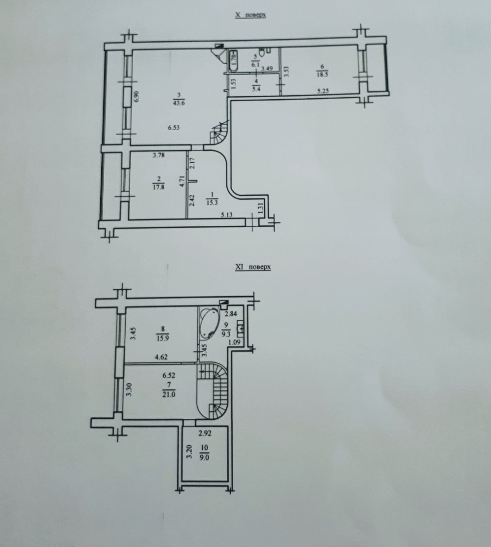 Квартира на ул. Армейская, 178 м², 180 000$ — FAKTOR