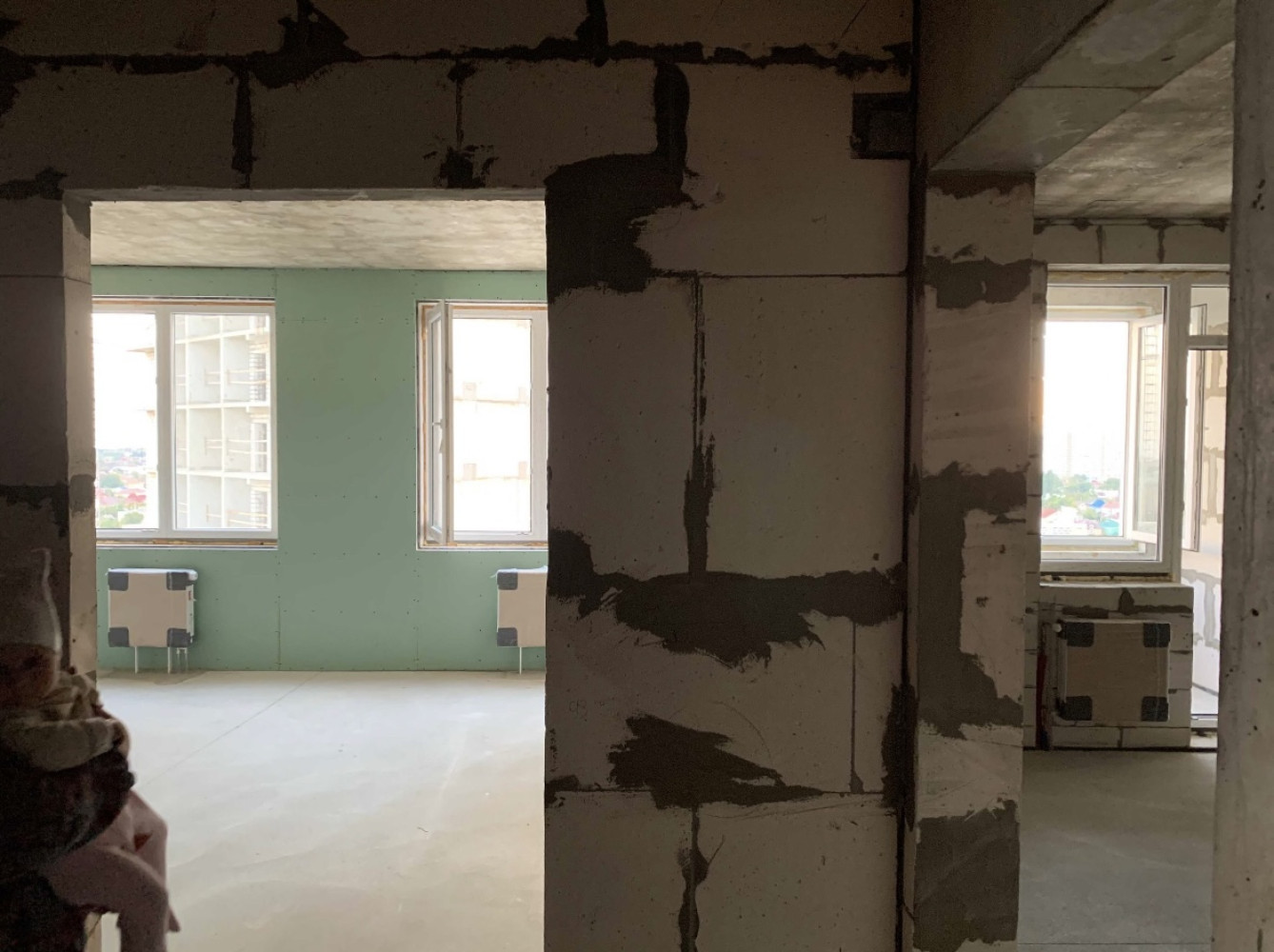 Квартира на ул. Жаботинского, 51 м², 46 000$ — FAKTOR