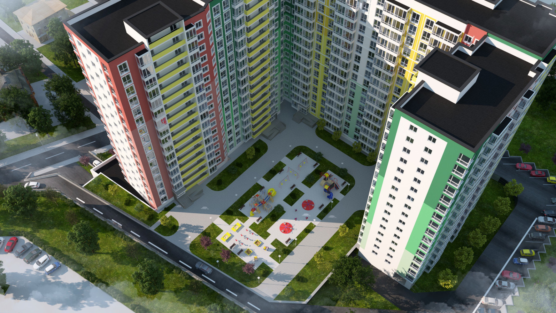 Квартира на ул. Пишоновская, 39 м², 33 000$ — FAKTOR