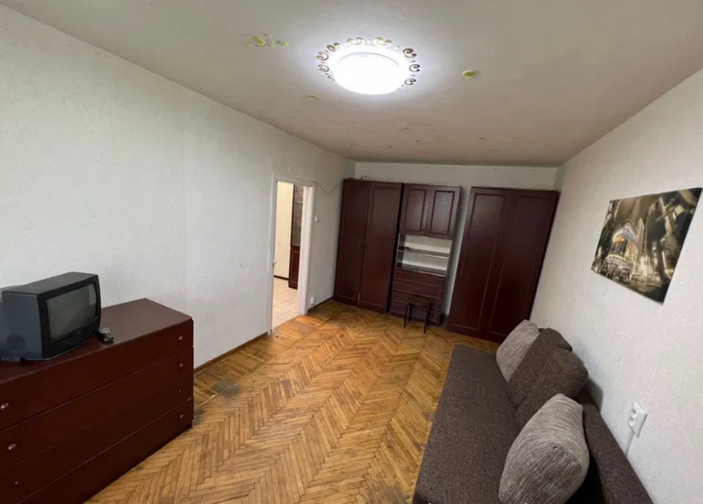 Квартира на ул. Генерала Петрова, 34 м², 31 000$ — FAKTOR