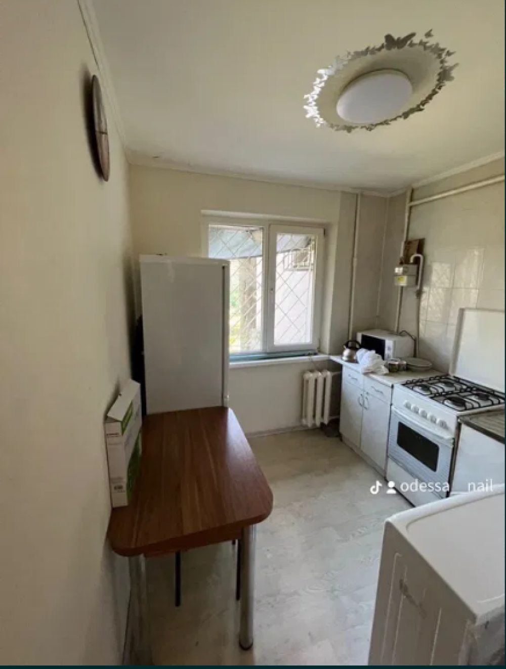 Квартира на ул. Генерала Петрова, 34 м², 31 000$ — FAKTOR