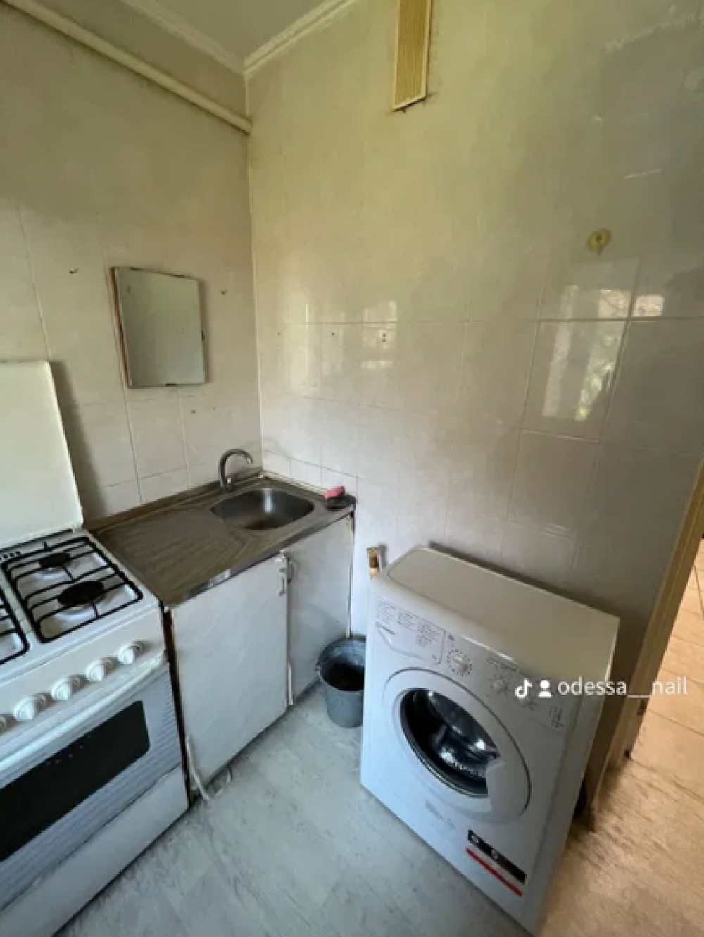 Квартира на ул. Генерала Петрова, 34 м², 31 000$ — FAKTOR