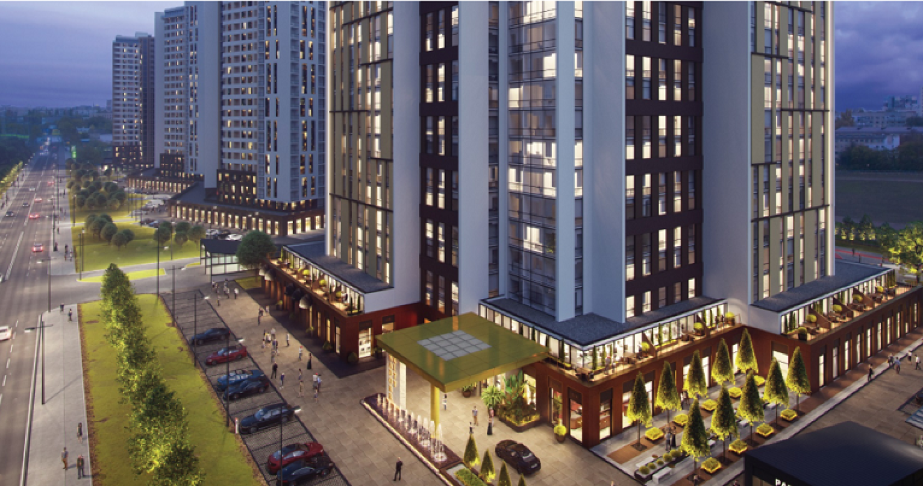 Квартира на ул. Краснова, 43 м², 55 000$ — FAKTOR