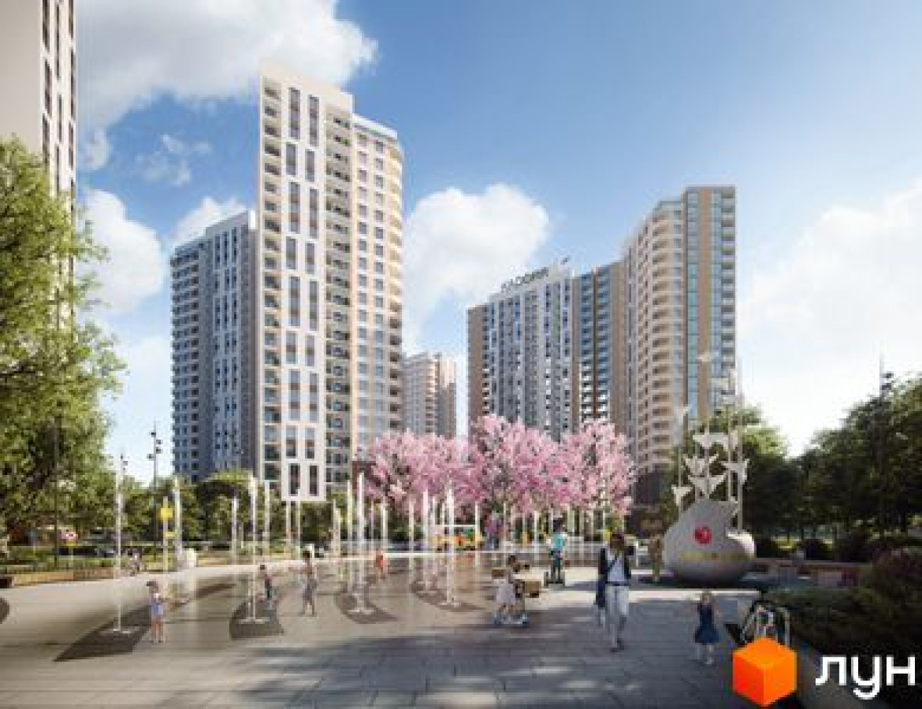 Квартира на ул. Краснова, 43 м², 55 000$ — FAKTOR