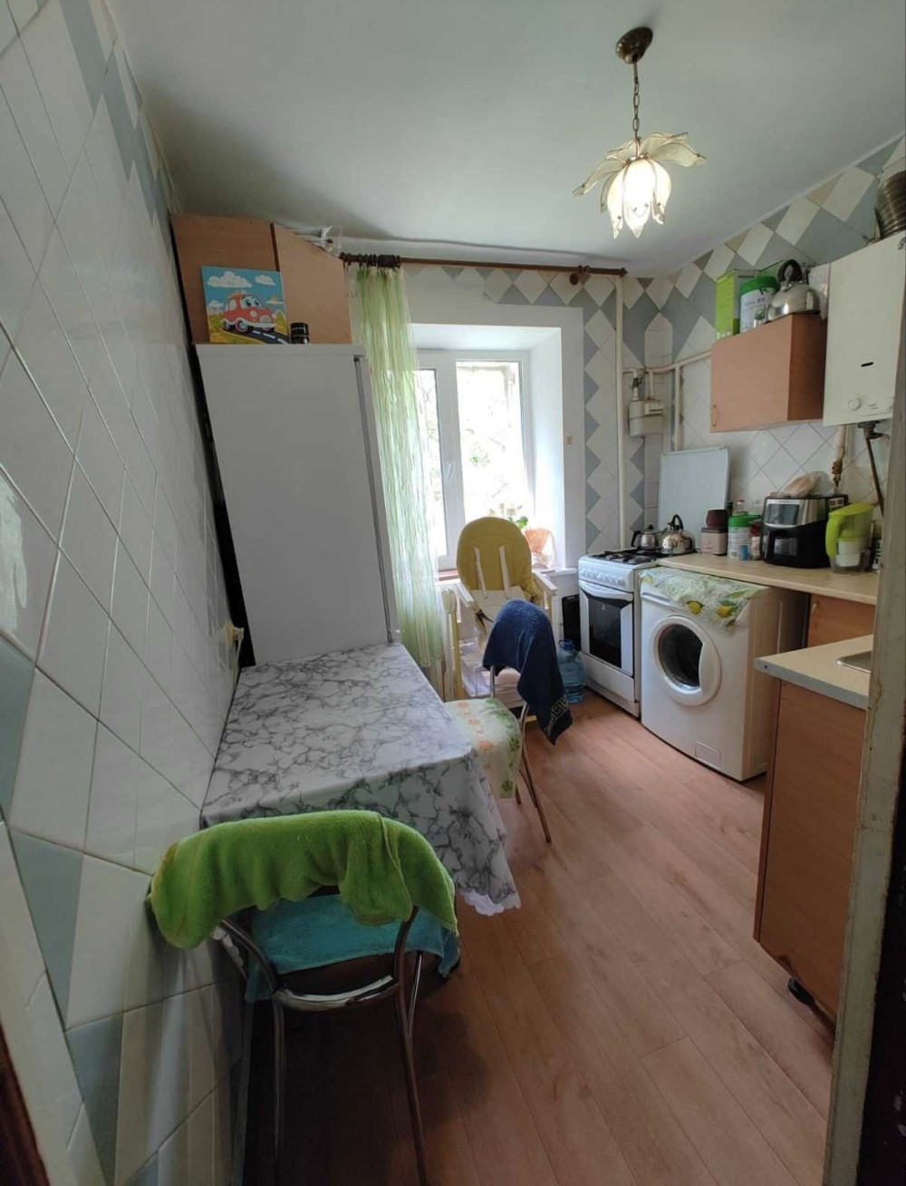 Квартира на ул. Гастелло, 42 м², 38 000$ — FAKTOR
