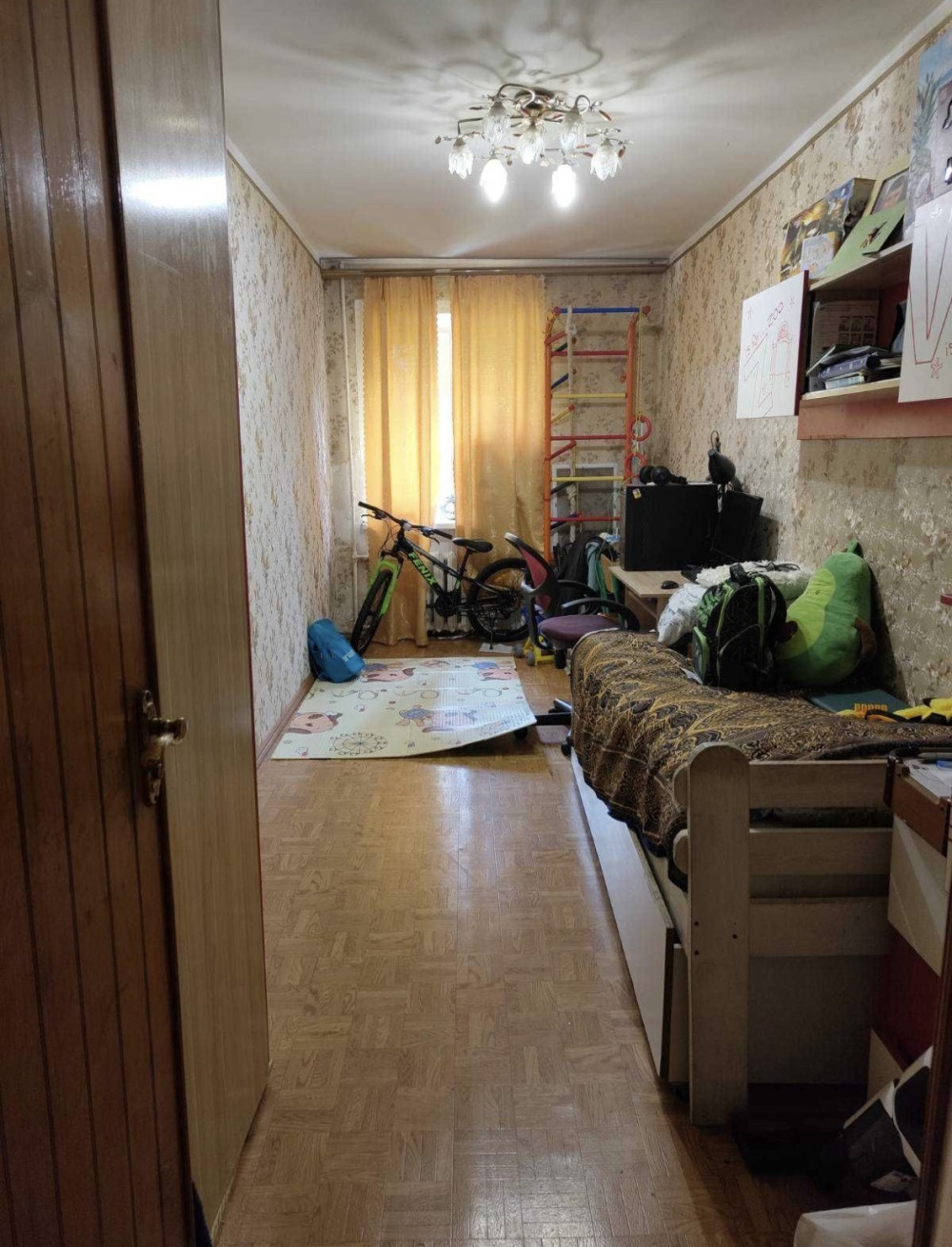 Квартира на ул. Гастелло, 42 м², 38 000$ — FAKTOR