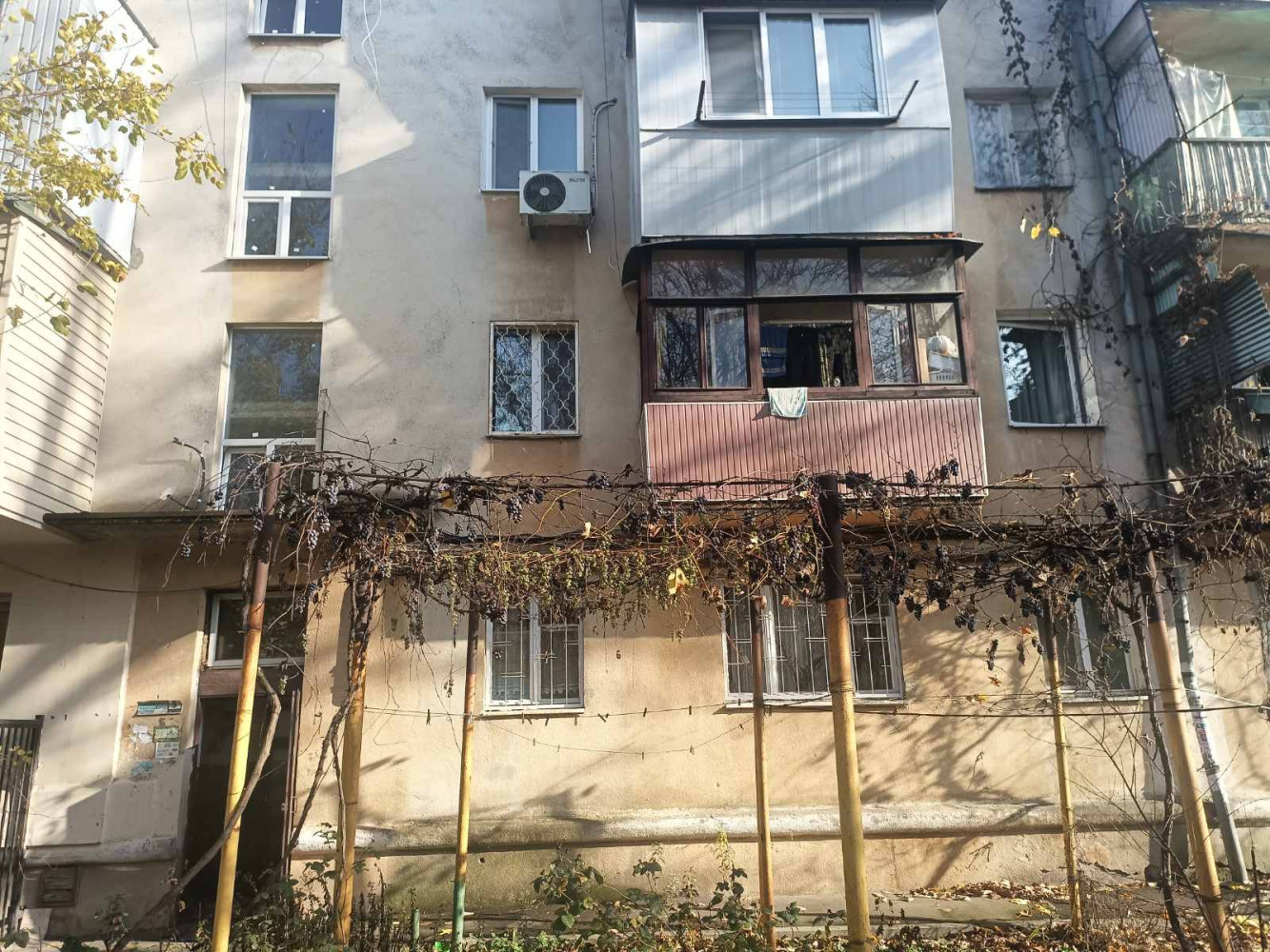 Квартира на ул. Гастелло, 42 м², 38 000$ — FAKTOR