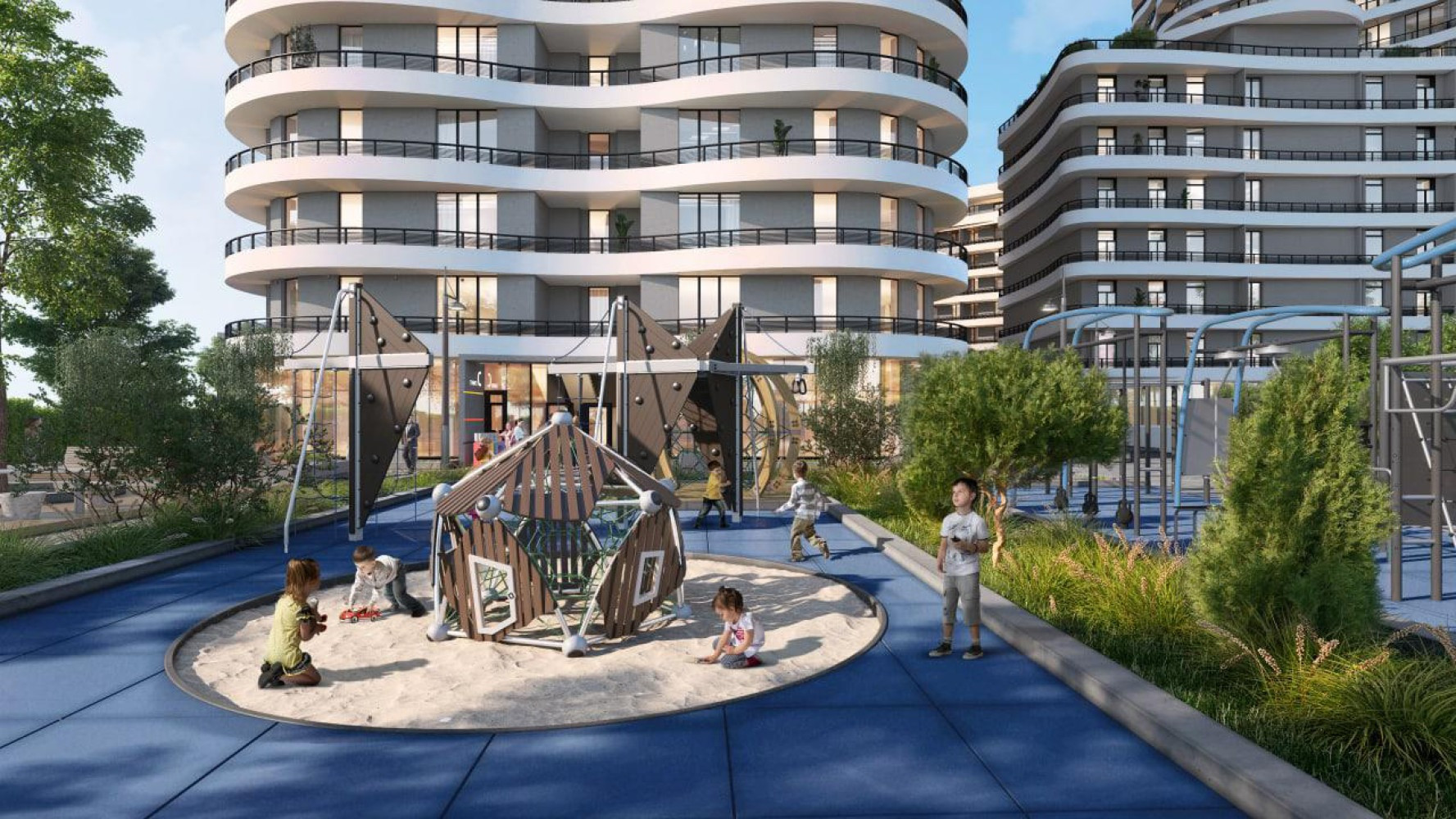 Квартира на ул. Гагаринское Плато, 36 м², 56 800$ — FAKTOR