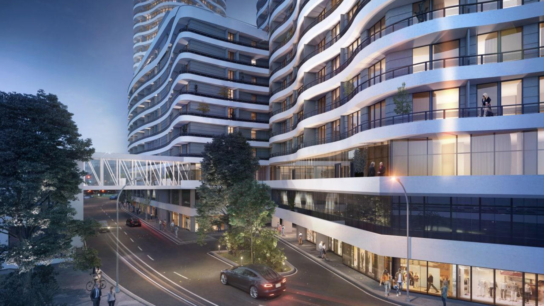 Квартира на ул. Гагаринское Плато, 41 м², 65 600$ — FAKTOR