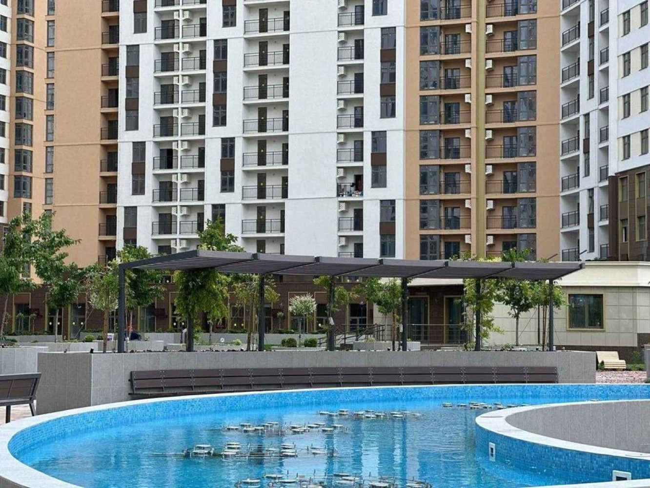 Квартира на вул. Краснова, 113 м², 120 000$ — FAKTOR