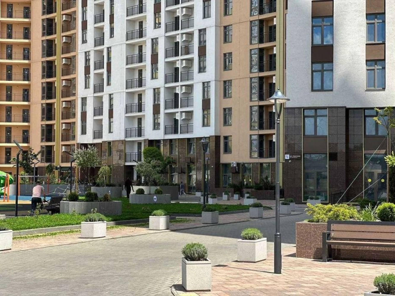 Квартира на вул. Краснова, 113 м², 120 000$ — FAKTOR