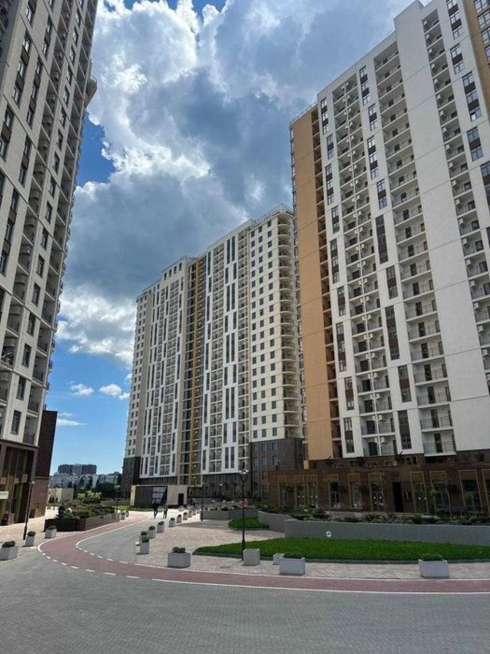 Квартира на вул. Краснова, 113 м², 120 000$ — FAKTOR