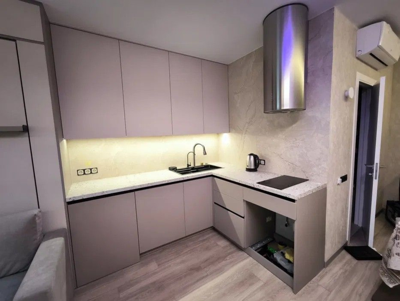 Квартира на ул. Инглези, 24 м², 43 000$ — FAKTOR