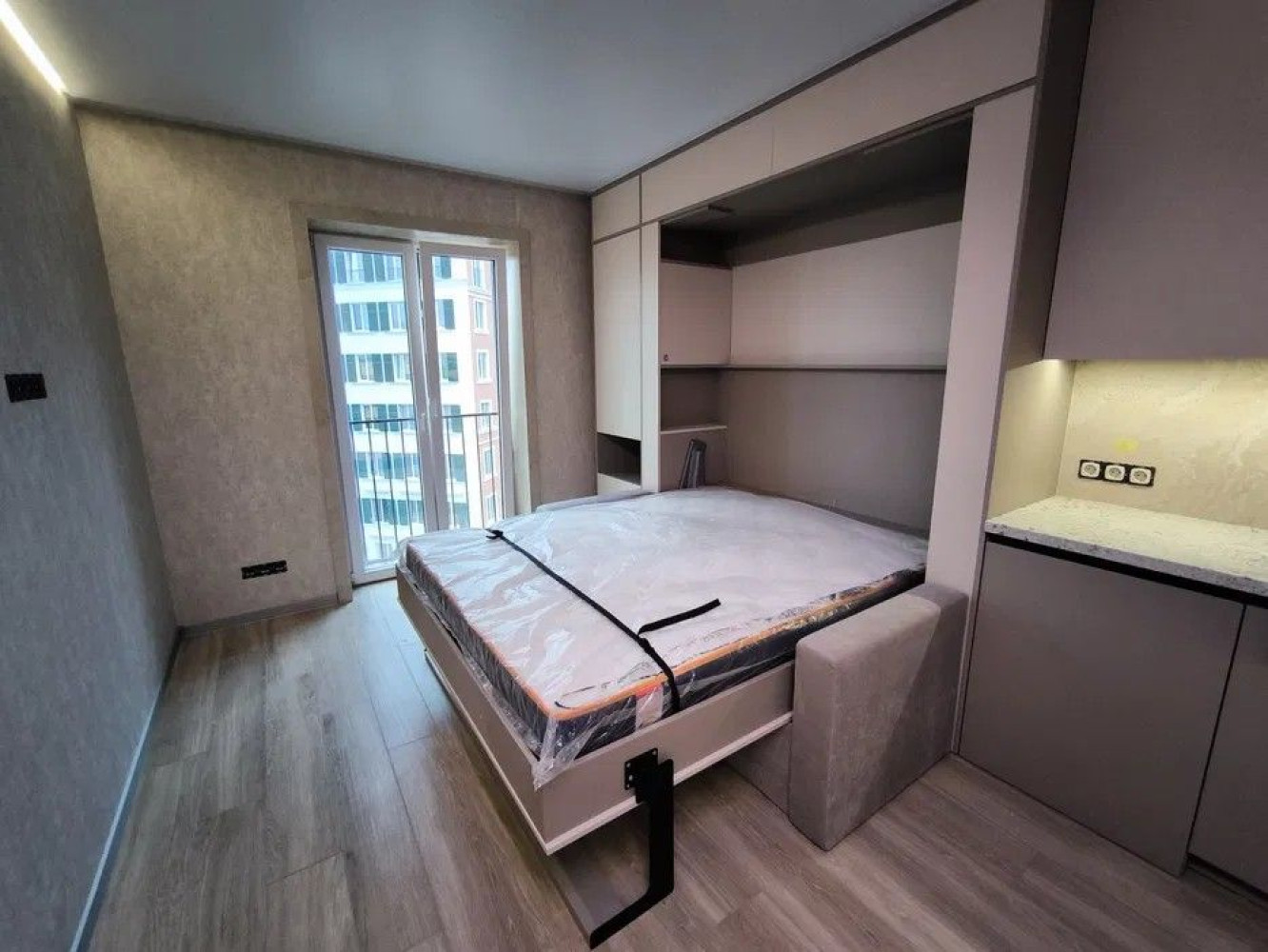Квартира на ул. Инглези, 24 м², 43 000$ — FAKTOR
