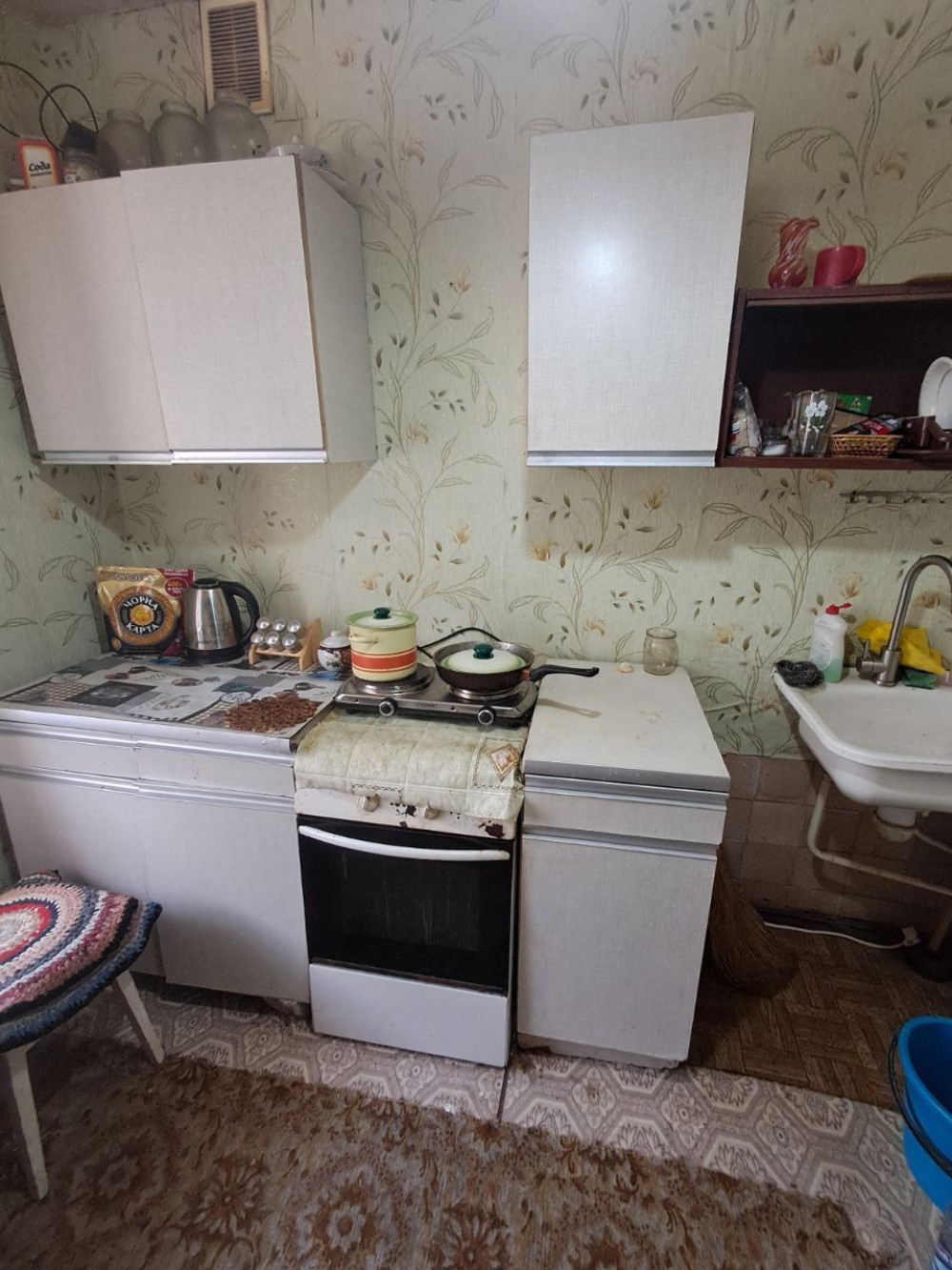 Квартира на ул. Бассейный 2-й пер., 27 м², 18 800$ — FAKTOR