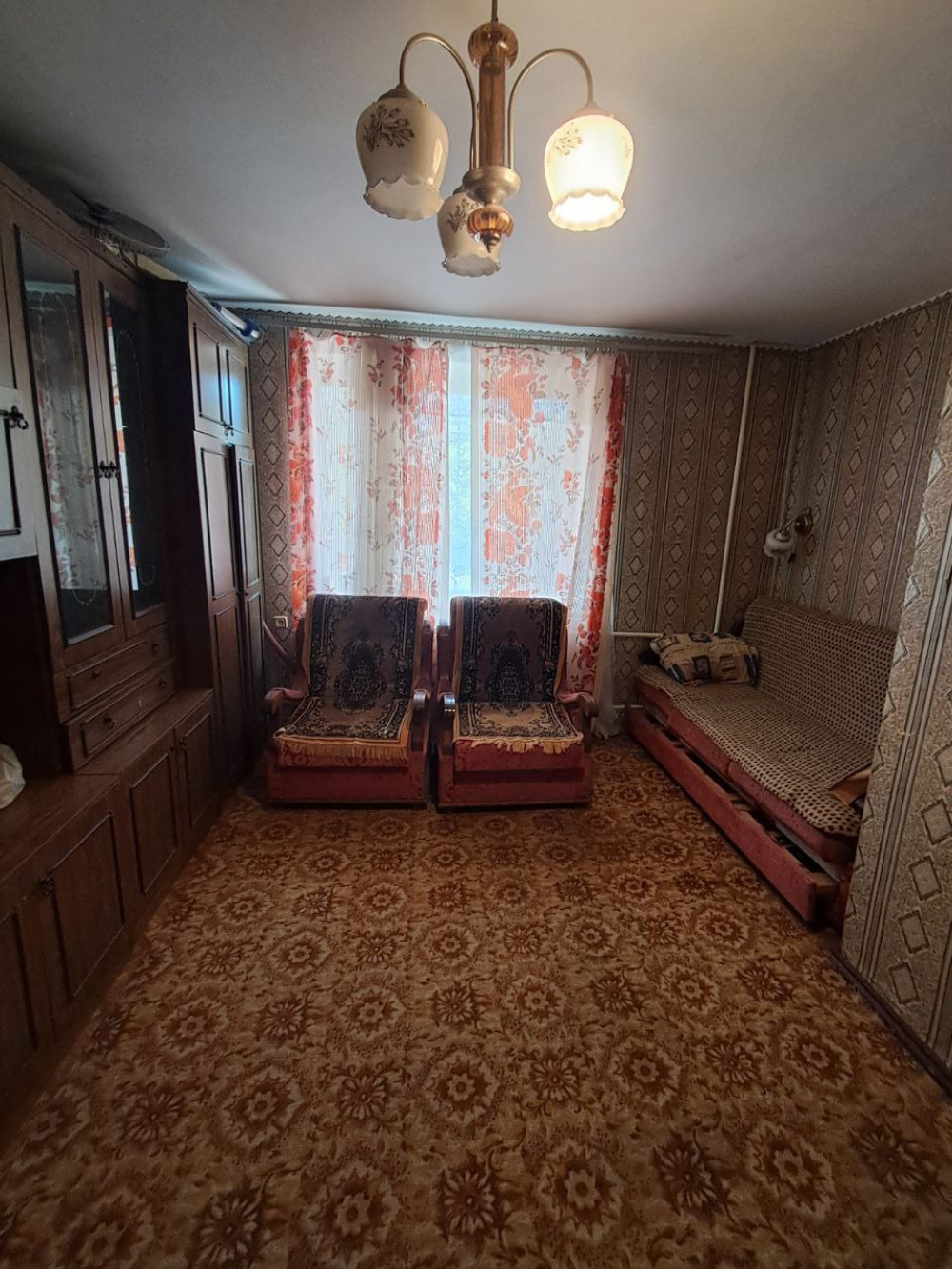 Квартира на ул. Бассейный 2-й пер., 27 м², 18 800$ — FAKTOR