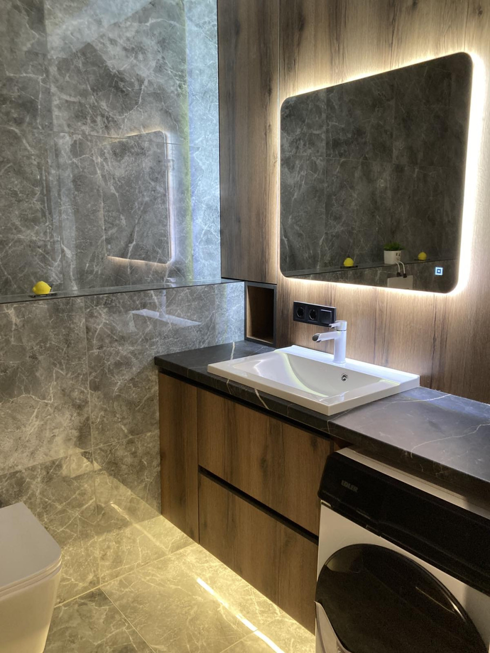 Квартира на ул. Сахарова Академика, 44 м², 62 000$ — FAKTOR
