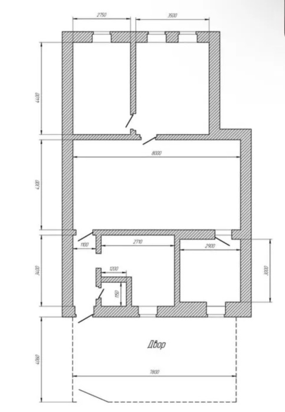 Квартира на ул. Дальницкая, 94 м², 55 000$ — FAKTOR