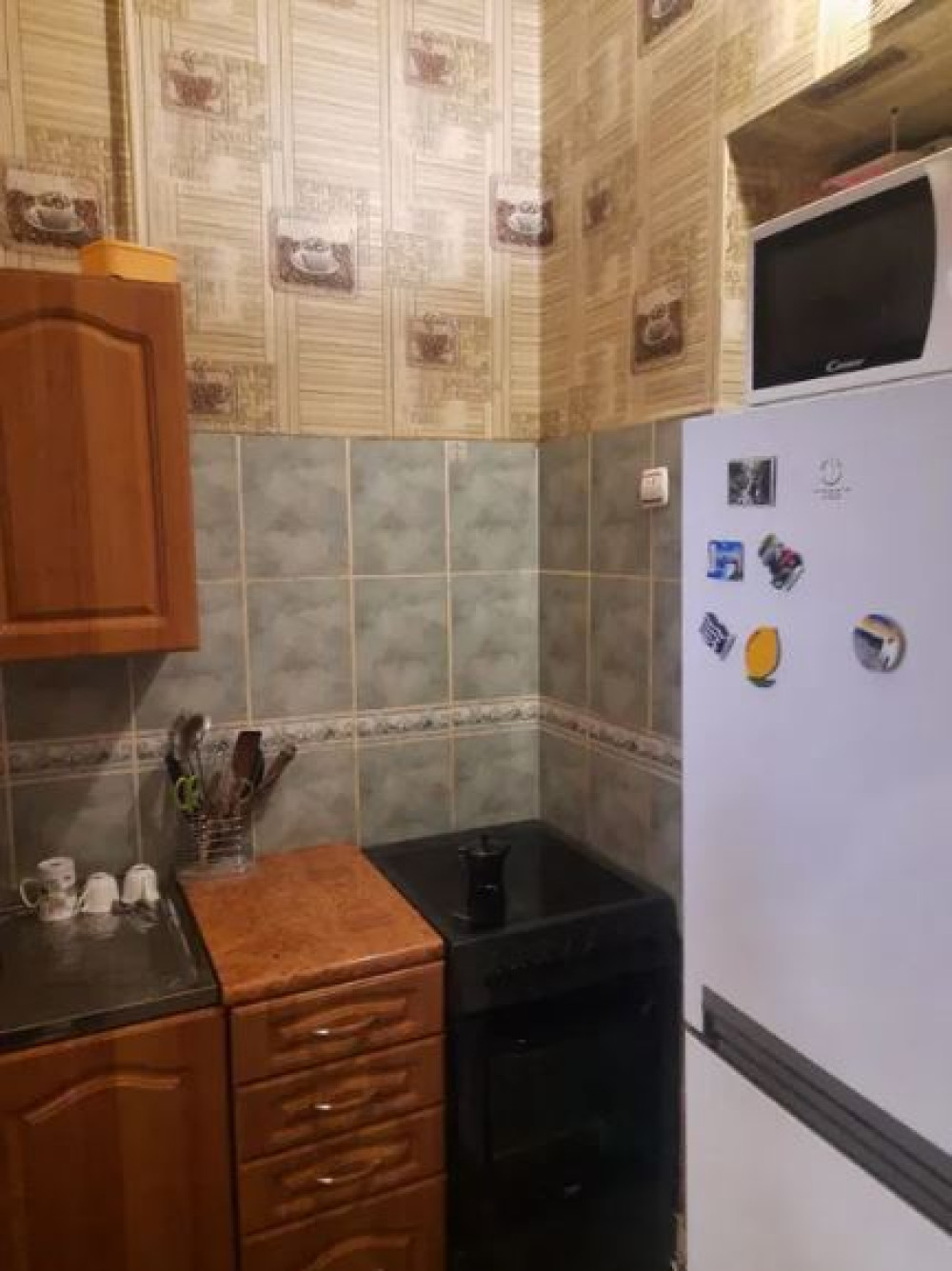 Квартира на ул. Николаевская дорога, 34 м², 25 000$ — FAKTOR