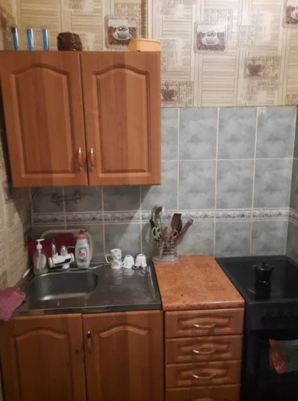 Квартира на ул. Николаевская дорога, 34 м², 25 000$ — FAKTOR